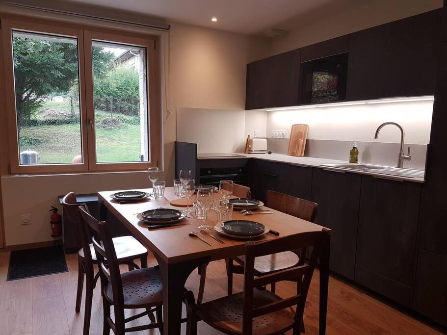 Le Cottage Sorans-les-Breurey Exterior photo