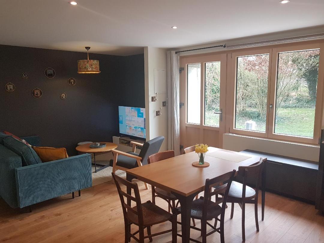 Le Cottage Sorans-les-Breurey Exterior photo