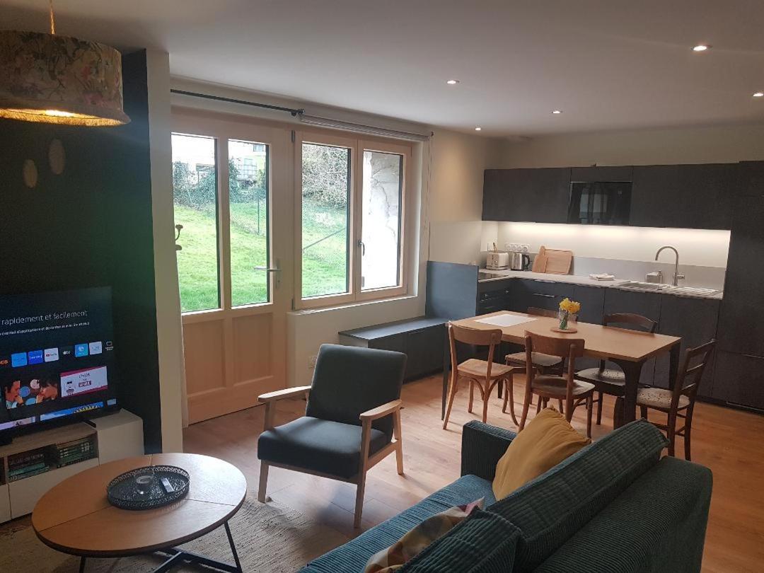 Le Cottage Sorans-les-Breurey Exterior photo