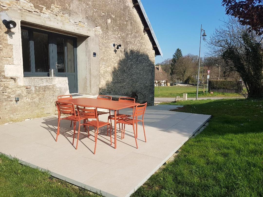 Le Cottage Sorans-les-Breurey Exterior photo
