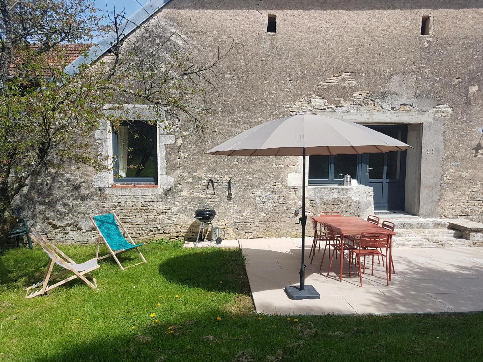 Le Cottage Sorans-les-Breurey Exterior photo